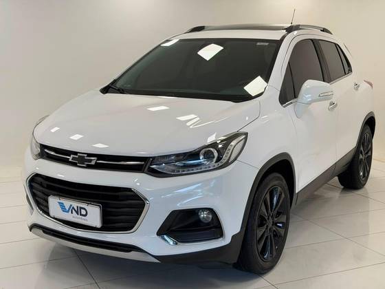 CHEVROLET TRACKER 1.4 16V TURBO FLEX PREMIER AUTOMÁTICO